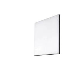 Henni Udendørs Lámpara De Techo Dark Grey/White - Lucande