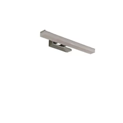 Julie Aplique De Pared L32 White/Chrome - Lucande