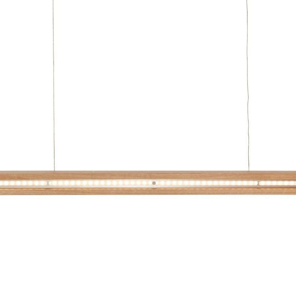Alin Lámpara Colgante Oak - Lucande - Imagen 4