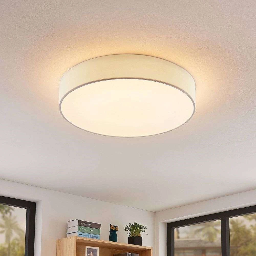 Ajai Smart Home Lámpara De Techo White - Lucande - Imagen 5