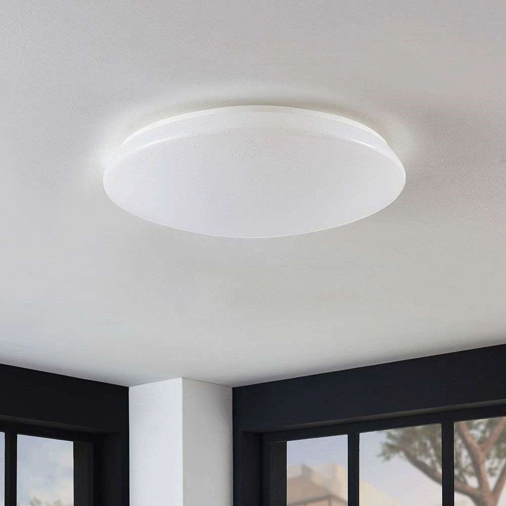 Jelka Smart Home Lámpara De Techo White - Lucande - Imagen 6