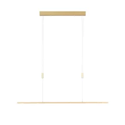 Tolu Lámpara Colgante Brass - Lucande