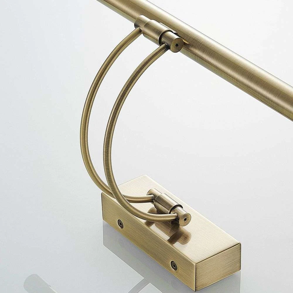 Dimitrij Bow Aplique De Pared Brass - Lucande - Imagen 6
