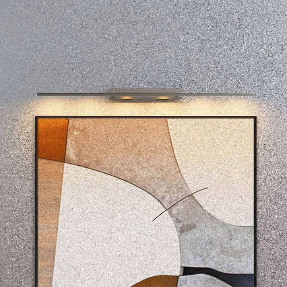 Alexis Aplique De Pared L118 Nickel/Chrome - Lucande - Imagen 5