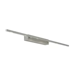 Alexis Aplique De Pared L118 Nickel/Chrome - Lucande