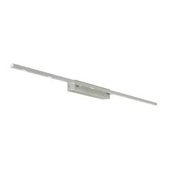 Alexis Aplique De Pared L158 Nickel/Chrome - Lucande