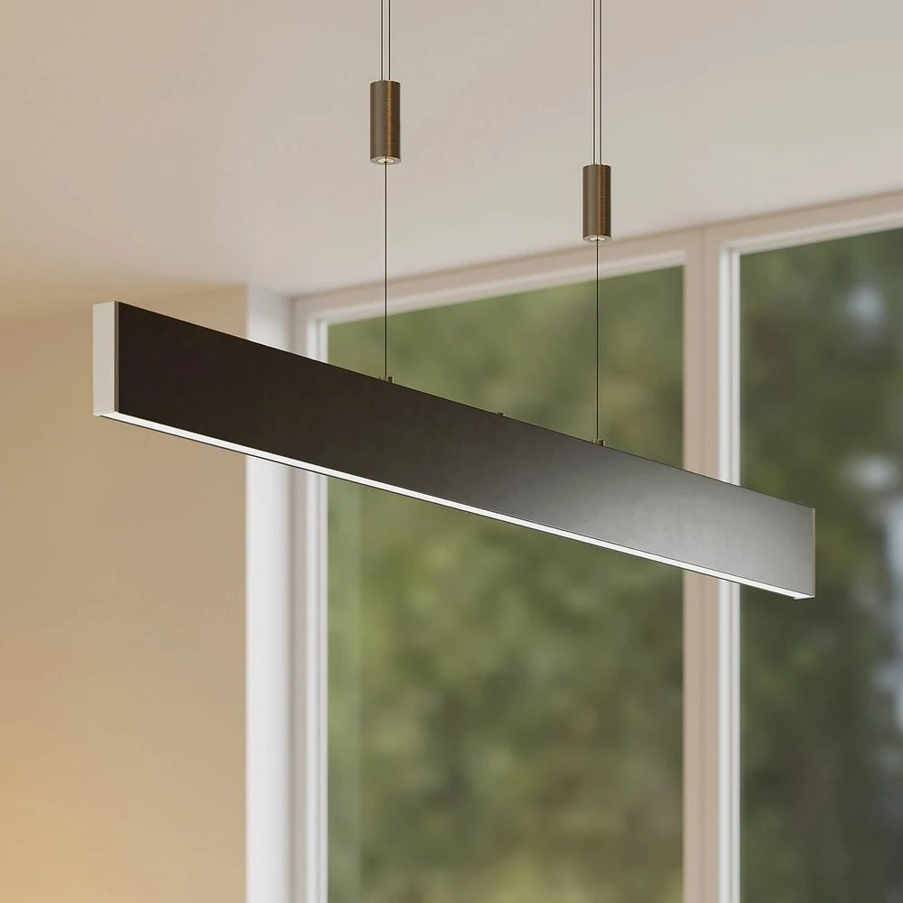 Oriaki Lámpara Colgante Black - Lucande - Imagen 2