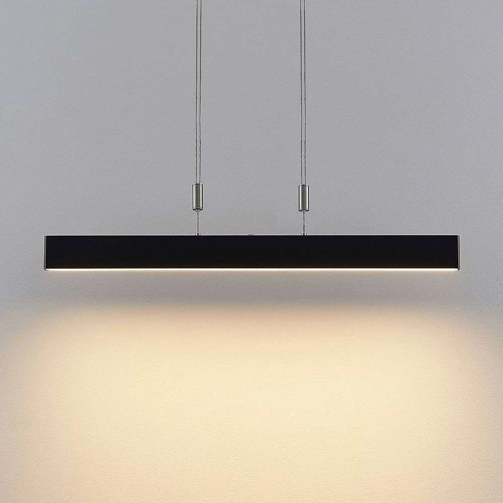 Oriaki Lámpara Colgante Black - Lucande - Imagen 5