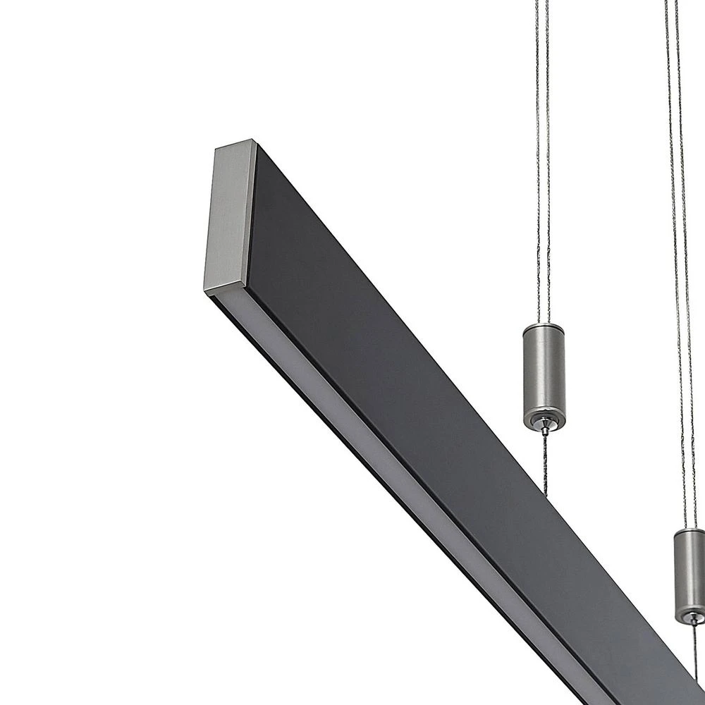 Oriaki Lámpara Colgante Black - Lucande - Imagen 6