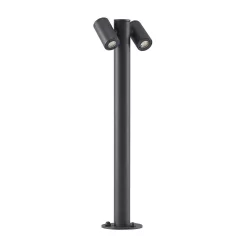 Saige 2 Lámpara Exterior/Jardín H50 - Lucande