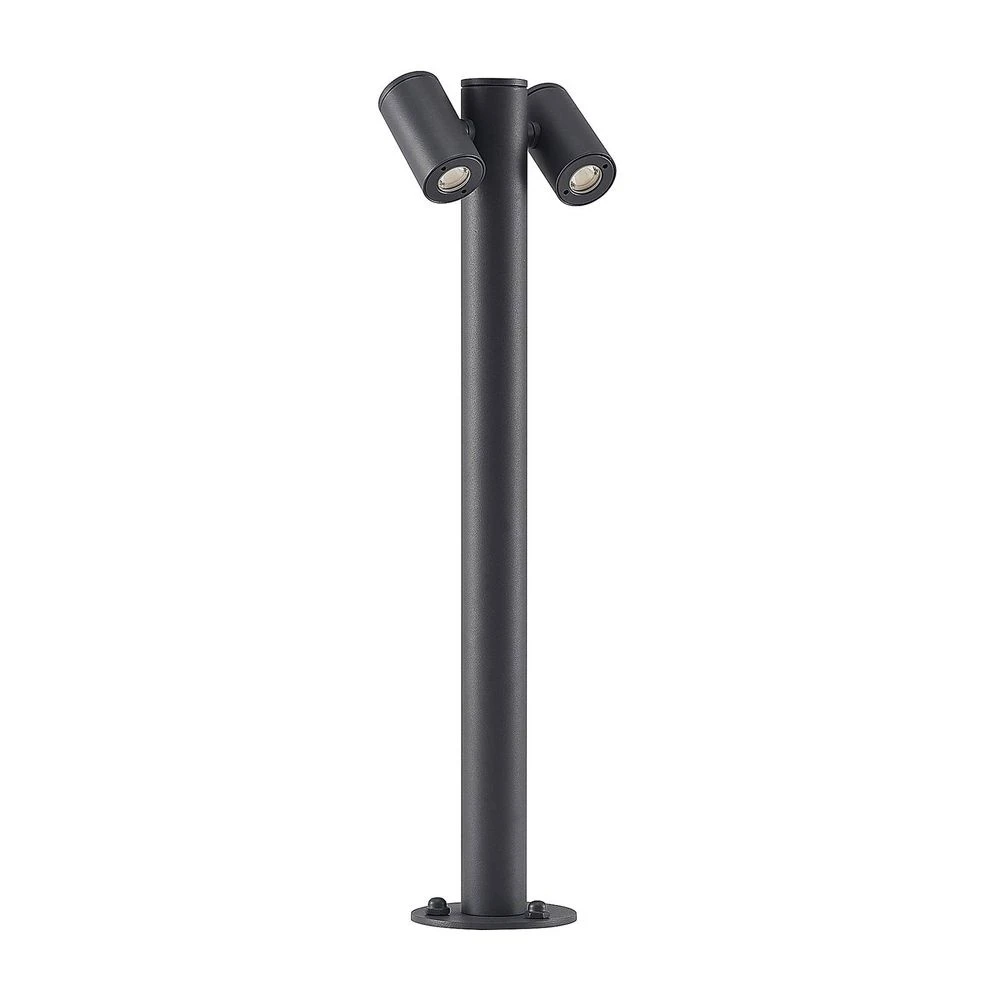 Saige 2 Lámpara Exterior/Jardín H50 - Lucande