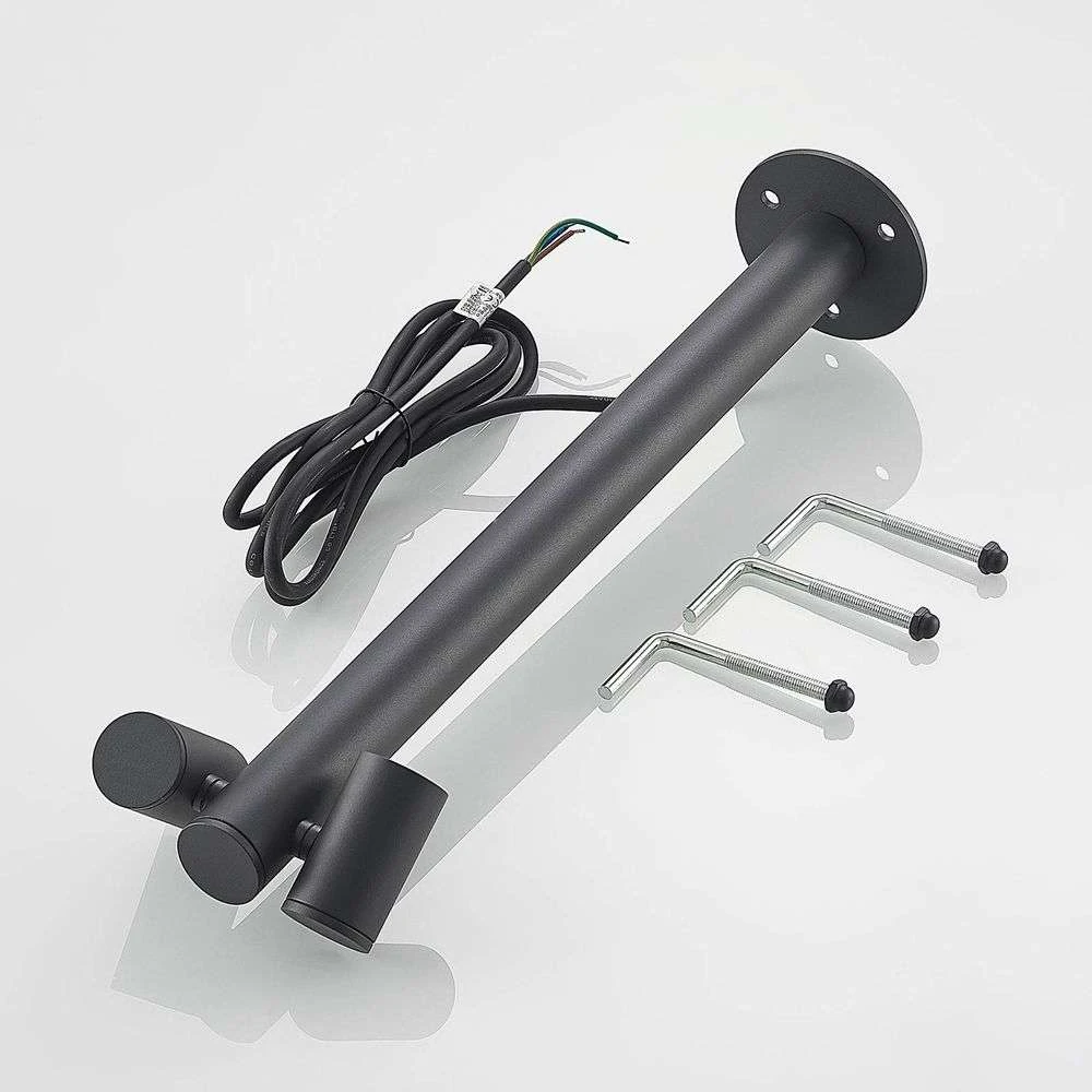 Saige 2 Lámpara Exterior/Jardín H50 - Lucande - Imagen 5