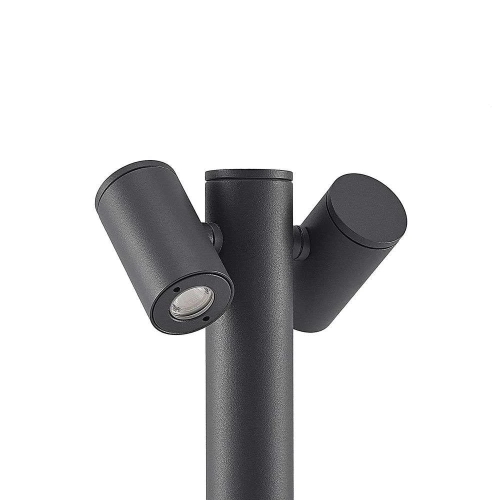 Saige 2 Lámpara Exterior/Jardín H50 - Lucande - Imagen 6