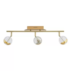 Kilio 3 Lámpara De Techo Gold - Lucande