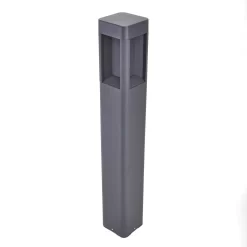 Annika Lámpara Para Jardín H80 Anthracite - Lucande