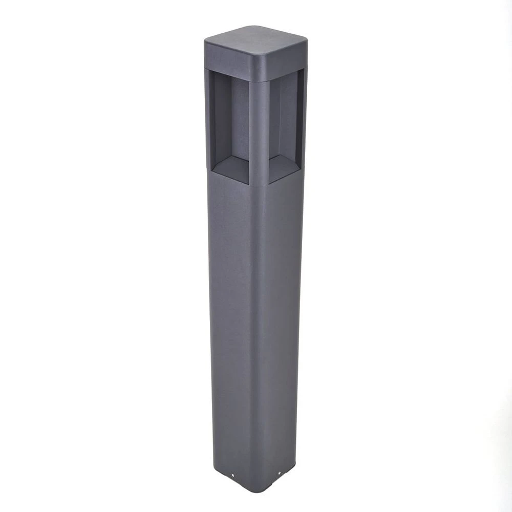 Annika Lámpara Para Jardín H80 Anthracite - Lucande