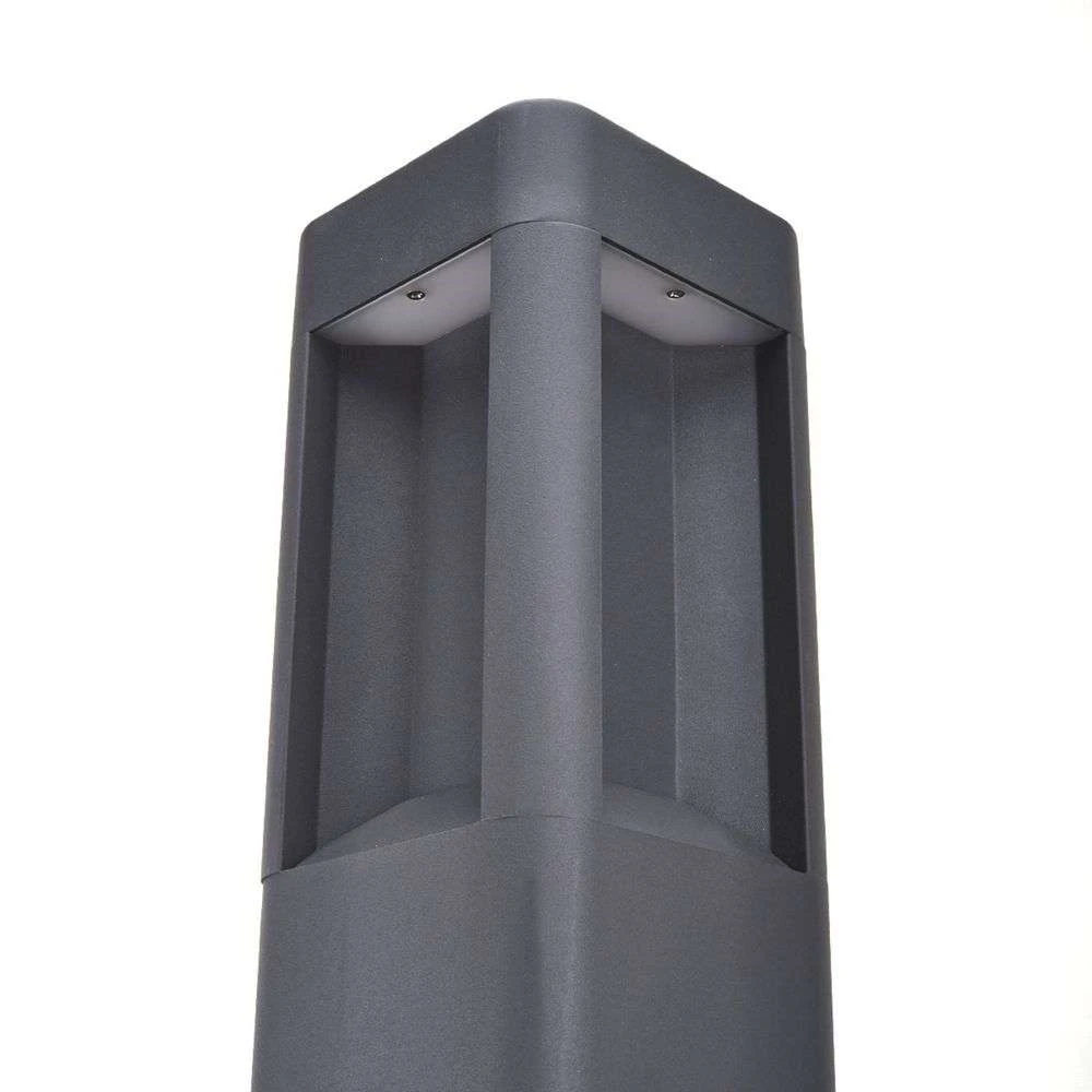 Annika Lámpara Para Jardín H80 Anthracite - Lucande - Imagen 5