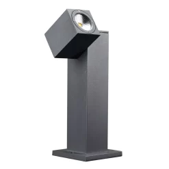 Lorik Lámpara Para Jardín H30 Graphite - Lucande