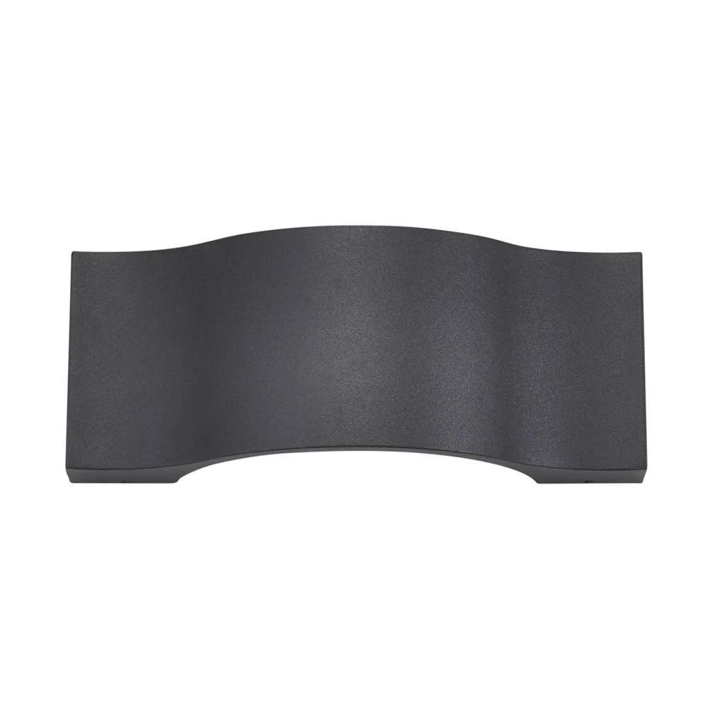 Jace Aplique Pared Exterior Graphite - Lucande