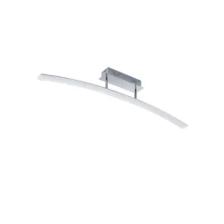 Lorian Lámpara De Techo White/Chrome - Lucande